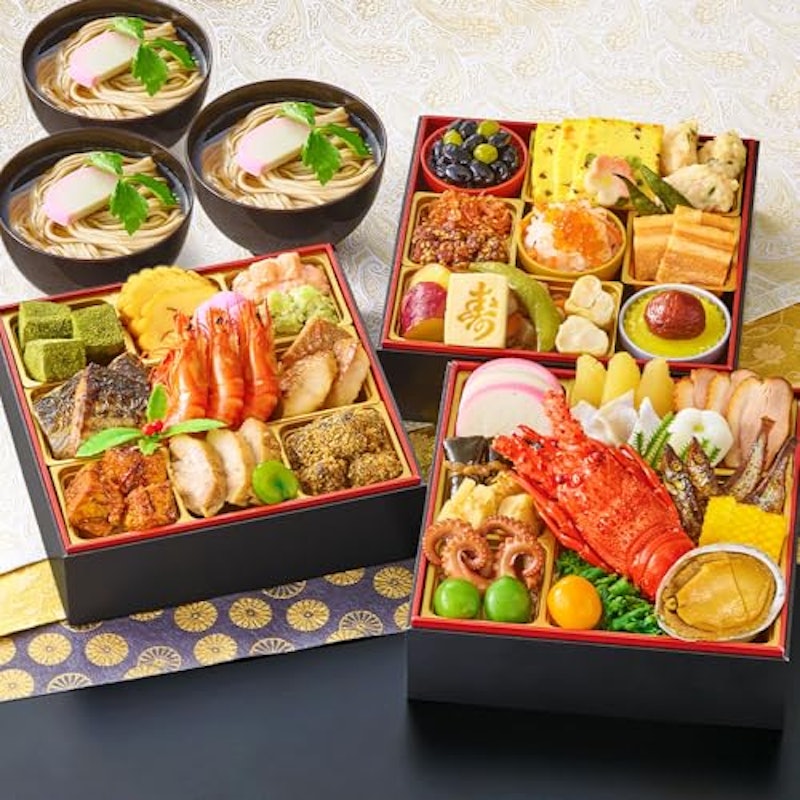 はり清監修おせち 雅 1