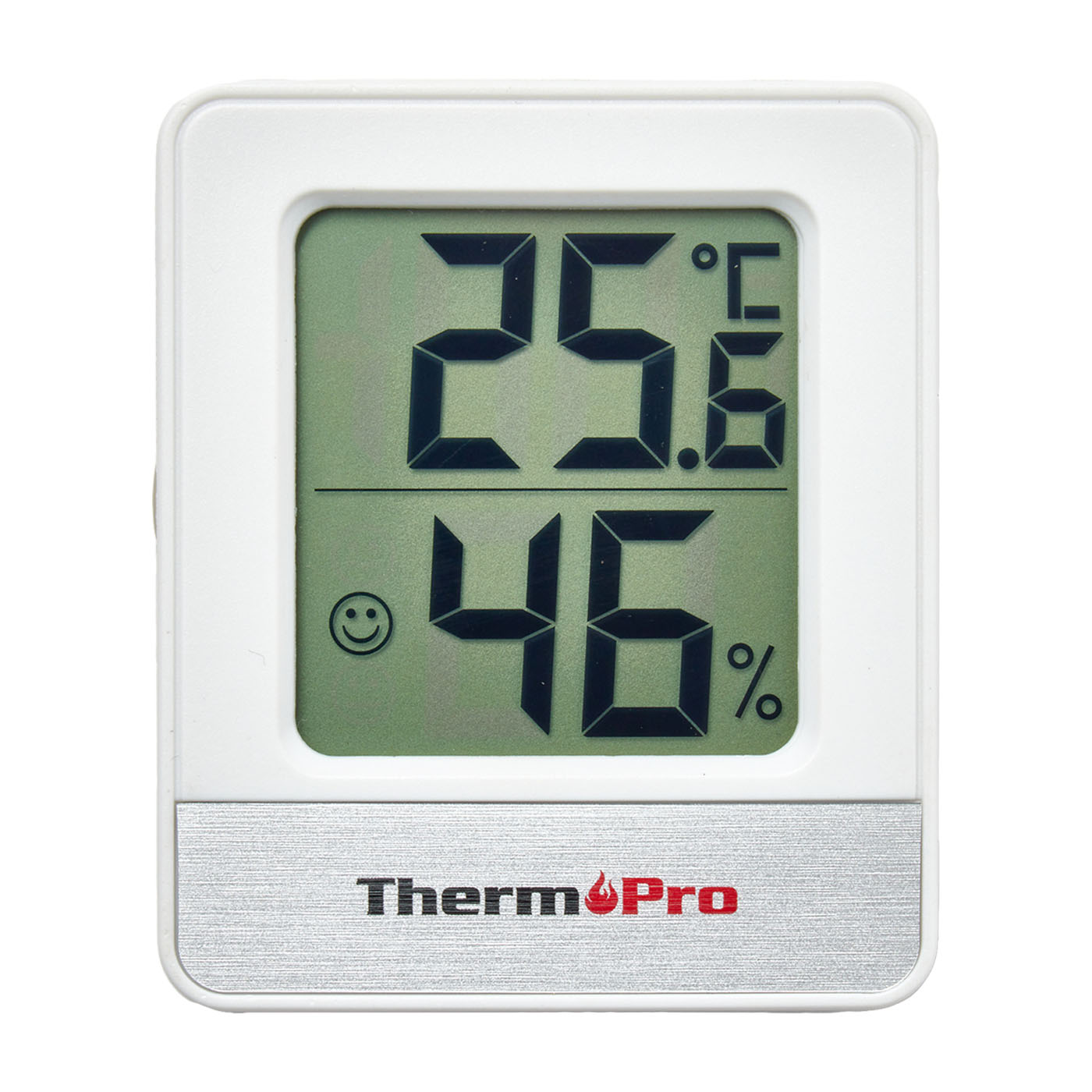 ThermoPro 室内デジタル温度計・湿度計 TP-49を検証レビュー！温度計