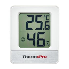 ThermoPro 室内デジタル温度計・湿度計 TP-49を検証レビュー!温度計・湿度計の選び方も紹介 2