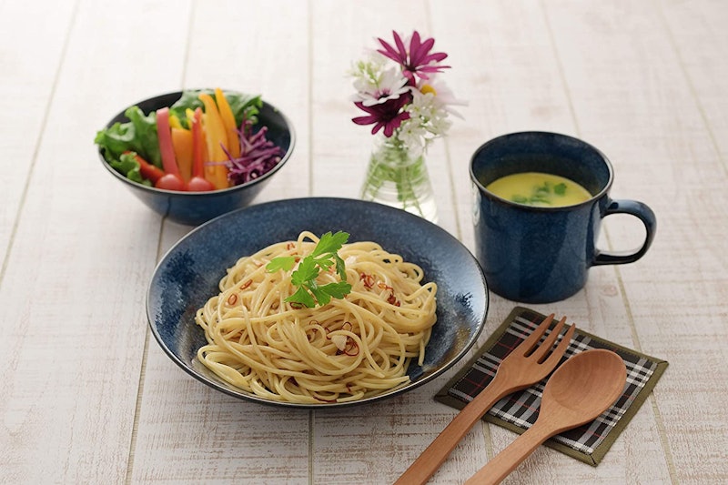 ナチュラルカラー カレー&パスタ皿 5