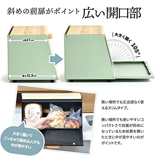 ブレッドケース  3