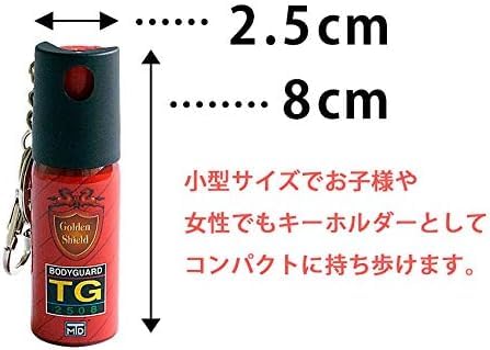 防犯スプレー 2