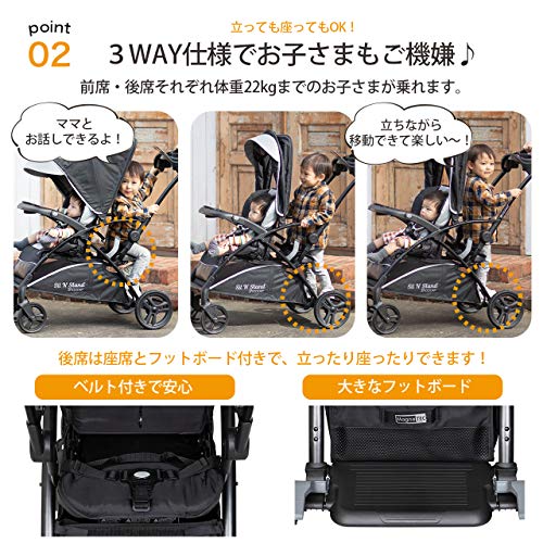 シットアンドスタンド スマートライド 4