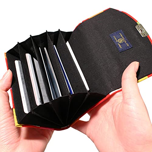 じゃばらカードケース 7