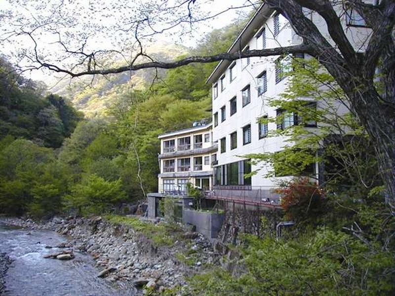 川古温泉 浜屋旅館 1