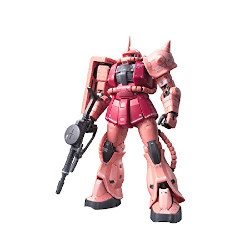 RG 1/144 MS-06S シャア専用ザク 1