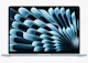 【整備済み品】Apple MacBook Air M5 2026(13インチ,16GB RAM,512GB SSD,10コアCPU/8コアGPU)スカイブルー