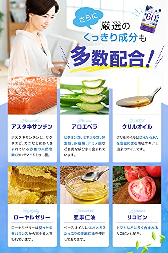ルテインサプリメント 5