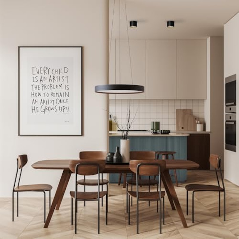 Glow 5500 LED-pendant light 2