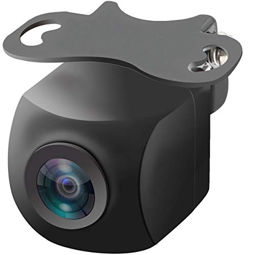 バックカメラ 汎用 リアカメラ モニター カーナビ ナンバー CCD 防塵