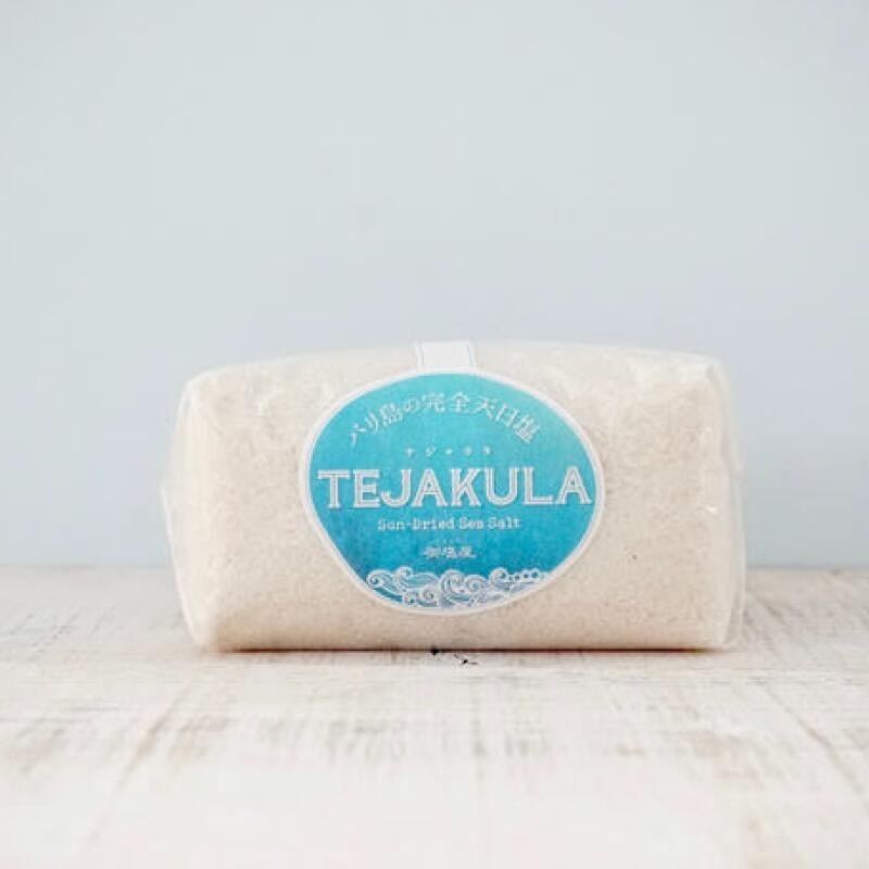 TEJAKULA バリ島の完全天日塩 あらじお 1