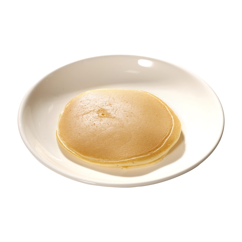 グルテンフリー砂糖不使用パンケーキミックス 3