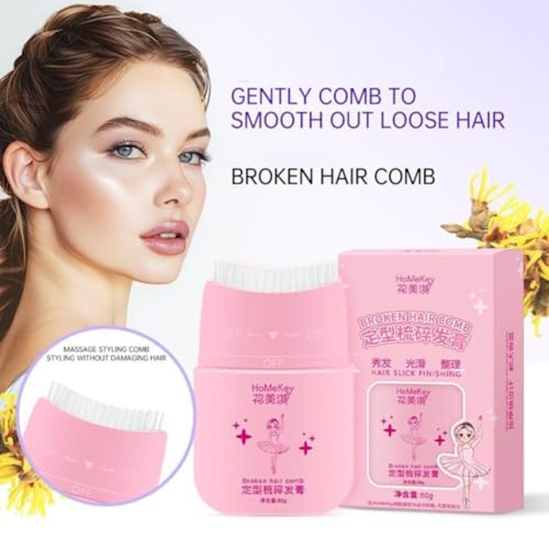 ブロークンヘアアーティファクトヘアワックススティックジェルクリーム 3