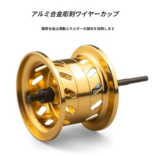 ベイトリール 3