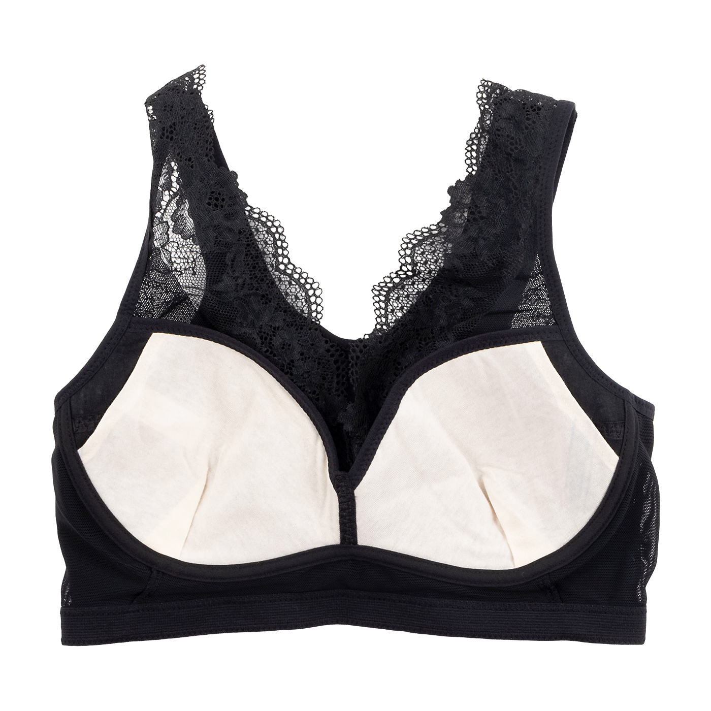 Lulu Kushel くつろぎ育乳ブラ Lulu Kushel. / くつろぎ育乳ブラの公式商品情報｜美容・化粧品情報は