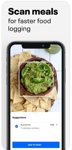 MyFitnessPal 5