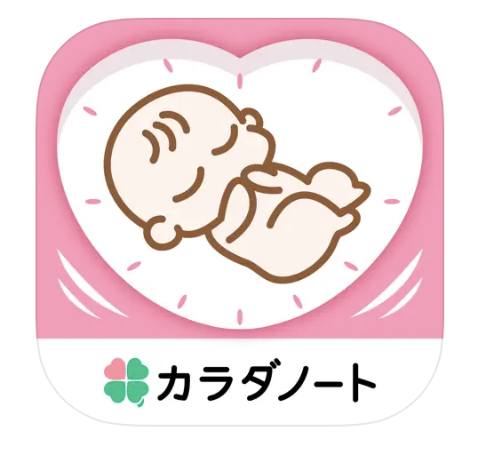 陣痛アプリのおすすめ人気ランキング【2026年6月】 1