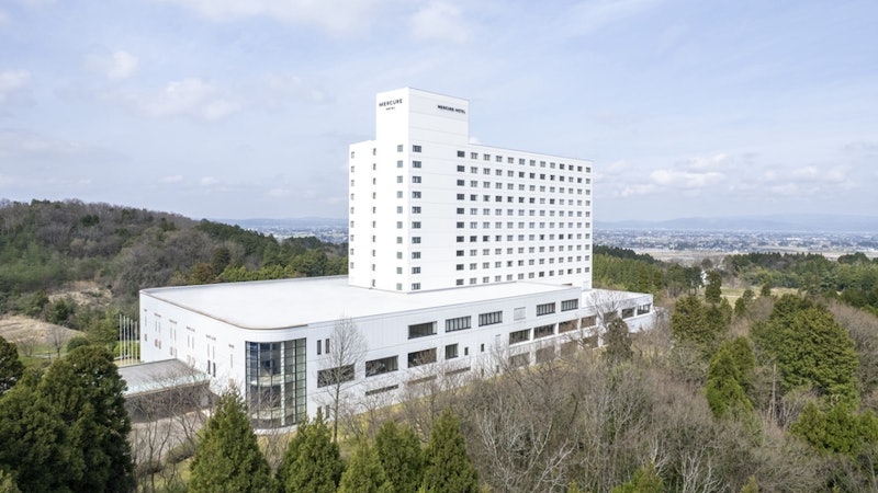 メルキュール富山砺波リゾート&スパ 1