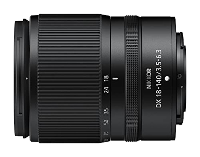 NIKKOR Z DX 18-140mm f/3.5-6.3 VR 2
