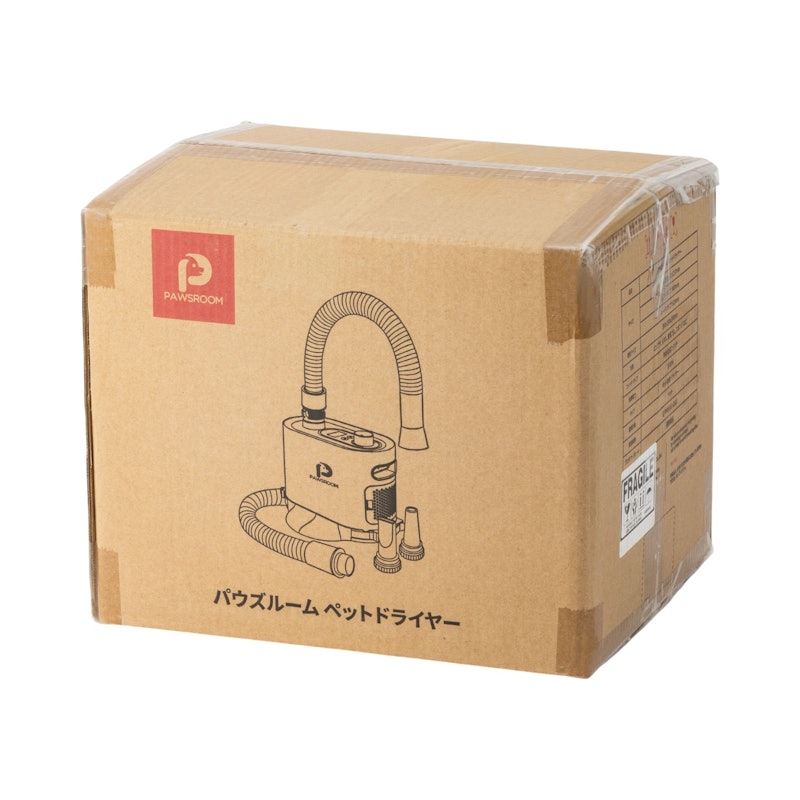 ハンズフリードライヤー 4