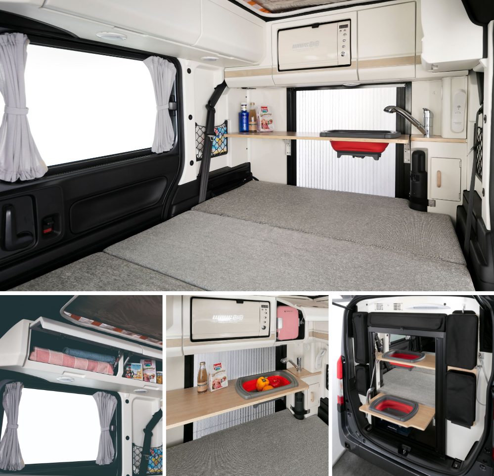 N-VAN COMPO 9