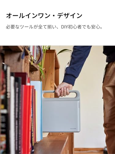 12V ブラシレスドリルドライバー 2