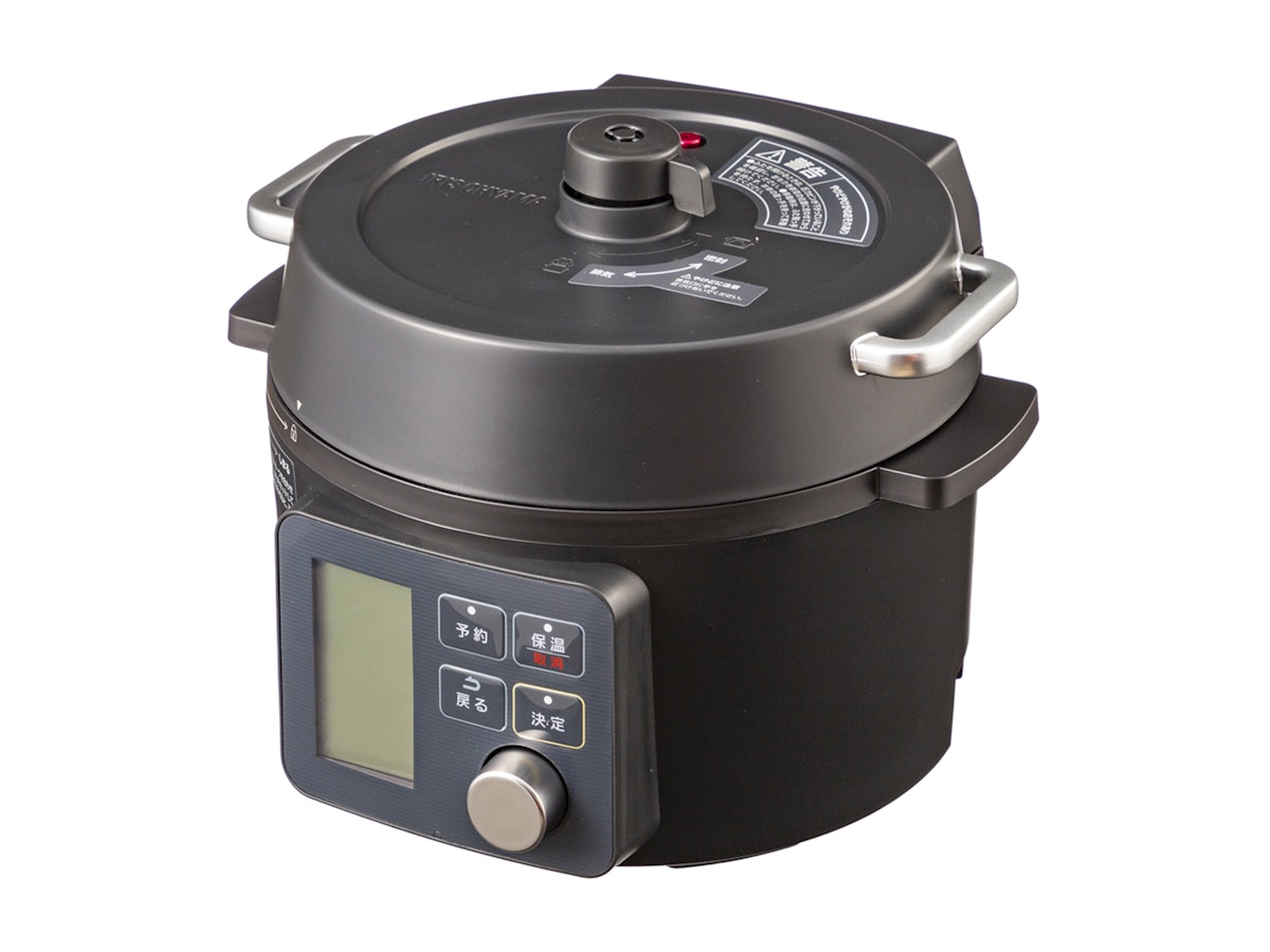 アイリスオーヤマ 電気圧力鍋 PMPC-MA2をレビュー!クチコミ アイリスオーヤマ 電気圧力鍋 PMPC-MA2をレビュー!クチコミ