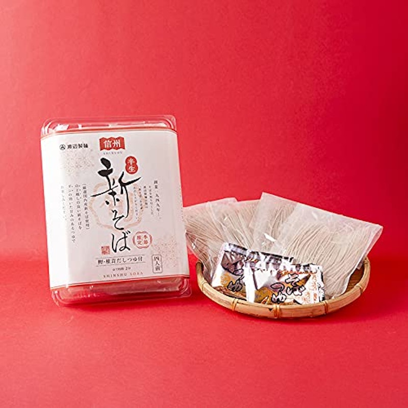 半生信州新そば 3