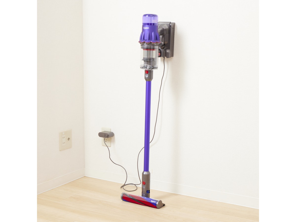 Dyson Digital Slim Fluffy Origin SV18 FF ENT2をレビュー Dyson Digital Slim Fluffy Origin SV18 FF ENT2をレビュー