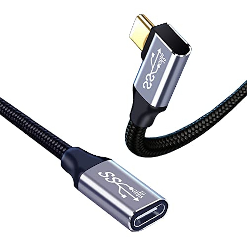 USB-C & USB-C 延長ケーブル 1