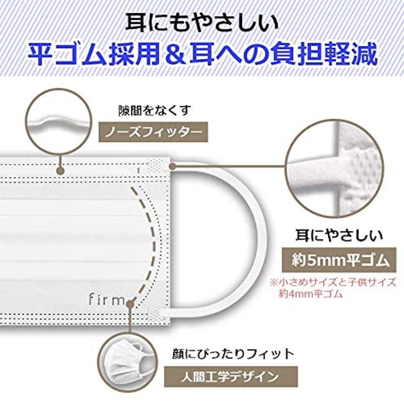 不織布マスク 2