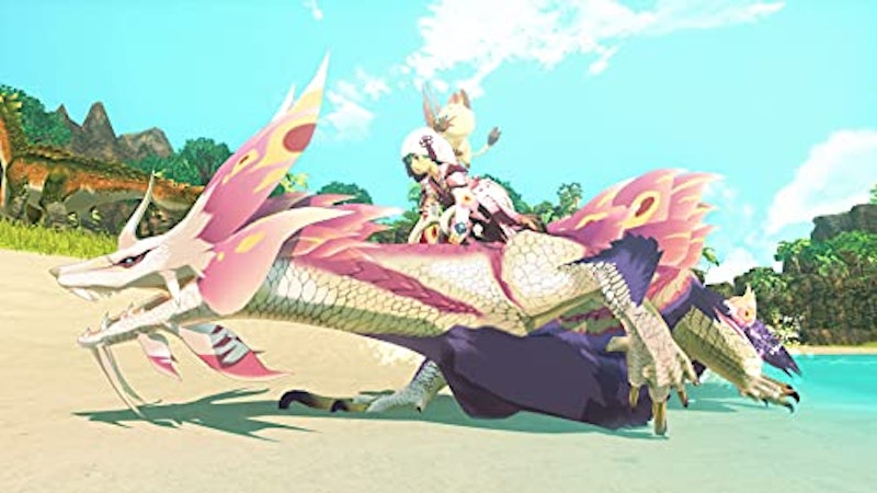 モンスターハンターストーリーズ2 〜破滅の翼〜 2