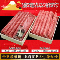 お肉重ギフト  廉 3