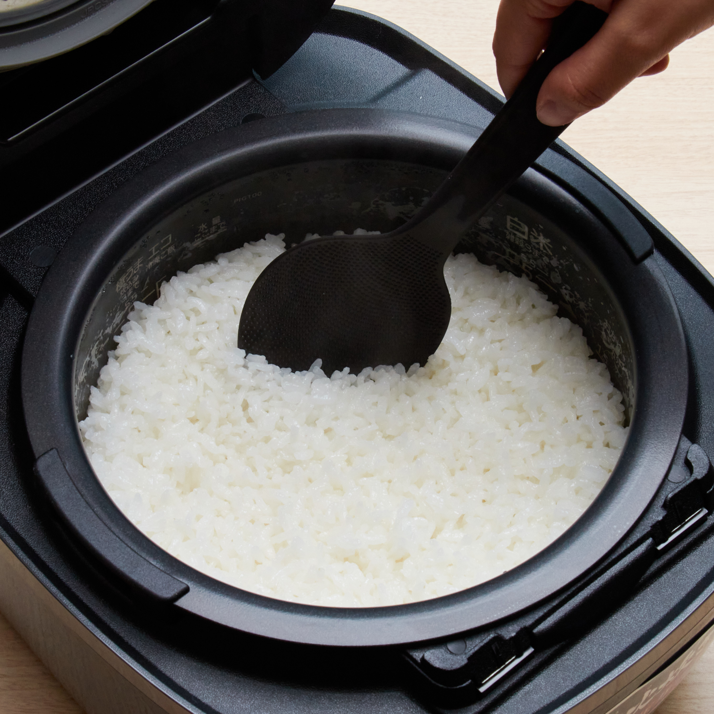 圧力IHジャー炊飯器 ご泡火炊き 8
