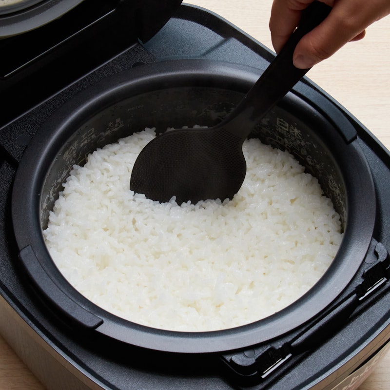 圧力IHジャー炊飯器 ご泡火炊き 8