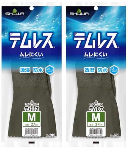 透湿防水手袋 1