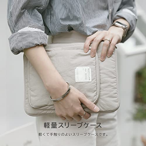 タブレット・ノートパソコンポーチ 5