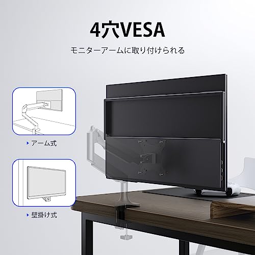 モバイルモニター 18.5インチ 4