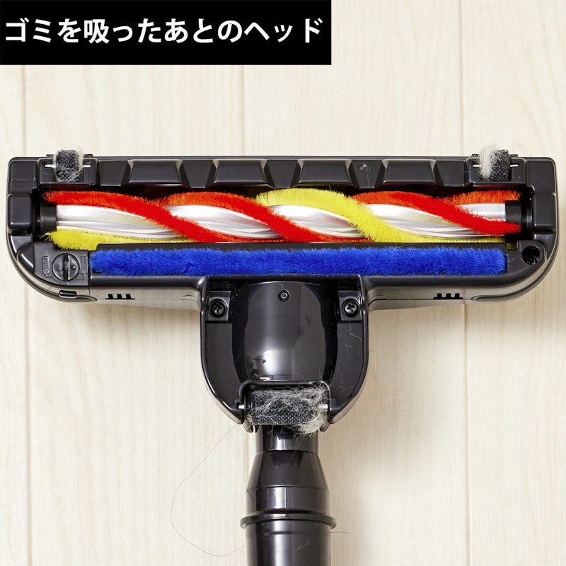 紙パック式クリーナー 5