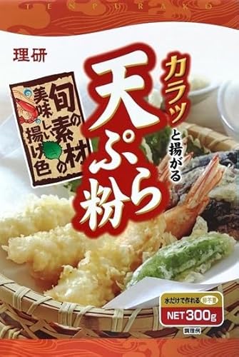天ぷら粉 1