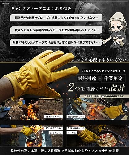 耐熱グローブ 3