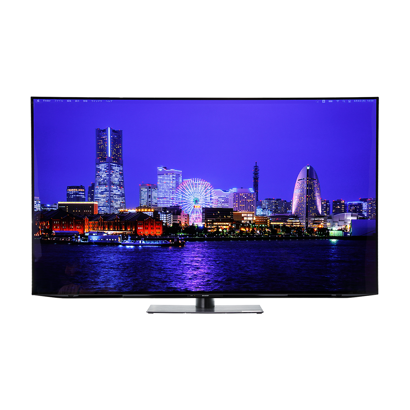 4K有機ELテレビ ES1ライン 3