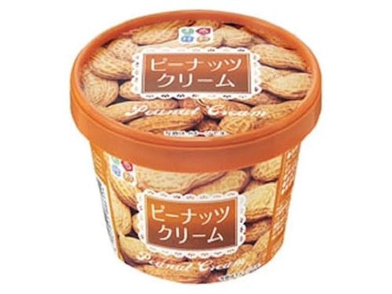 ピーナッツクリーム紙カップ 1