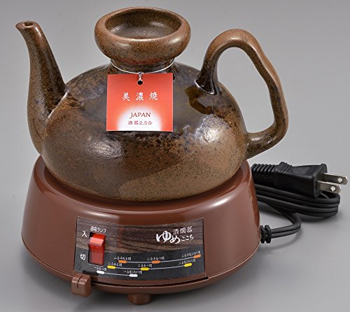 酒燗器 ゆめごこち 4