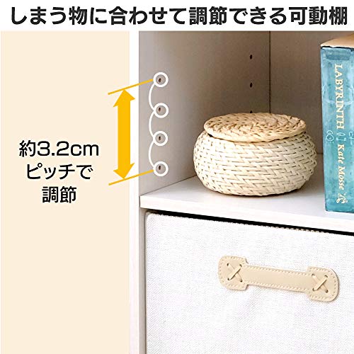 モジュールボックス可動棚 4