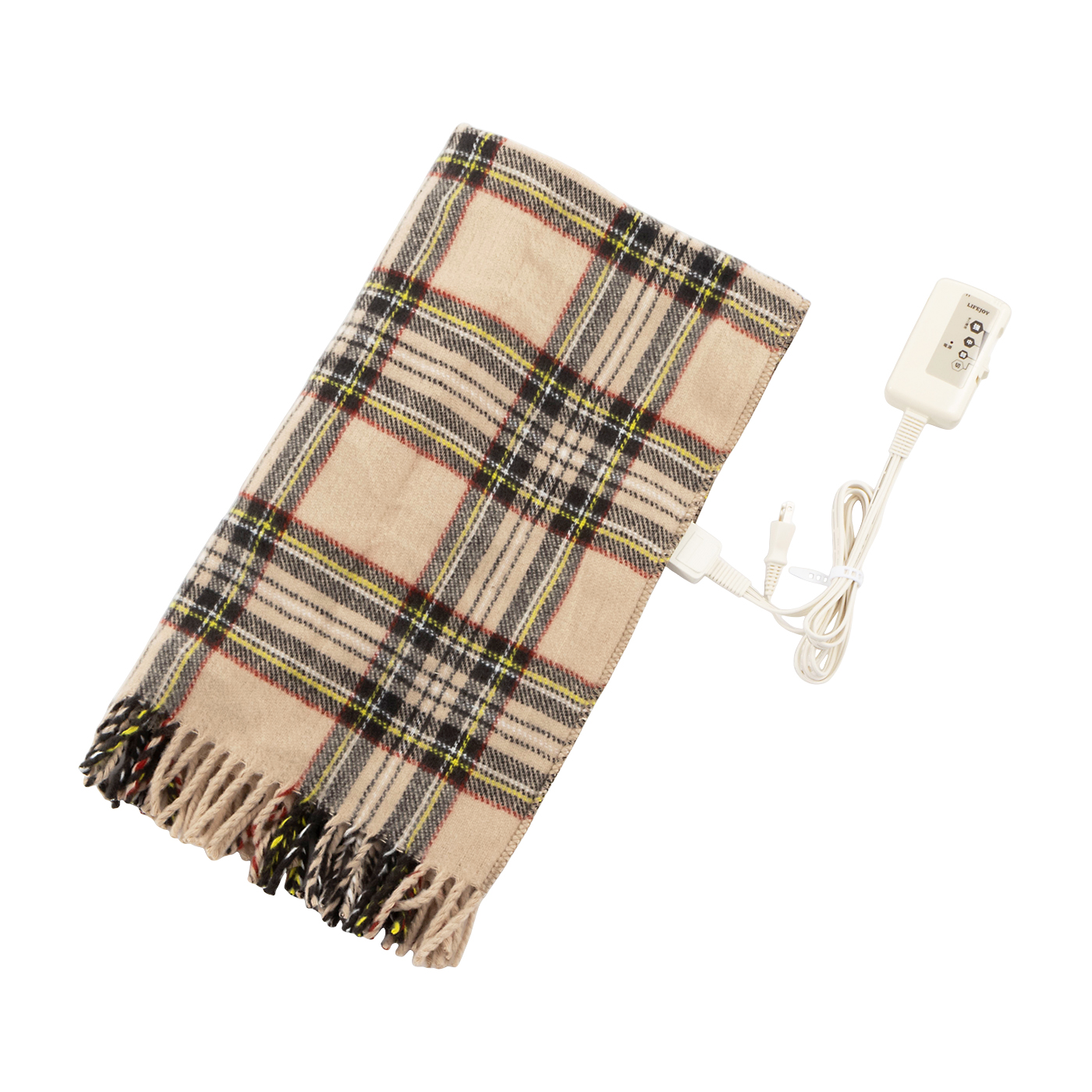 ライフジョイ 電気ひざ掛け JPN121の口コミ・評判は？実際に使ってよい