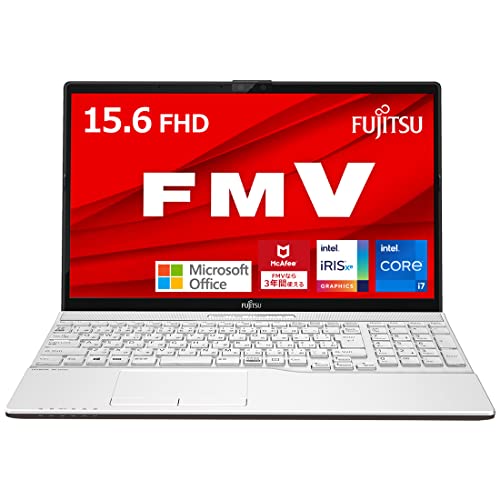 ★高性能★ 富士通 LIFEBOOK AH53/E2 10世代i7 SSD1TB