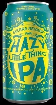 Hazy Little Thing 1