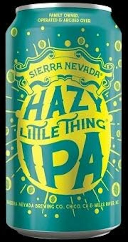 Hazy Little Thing 1