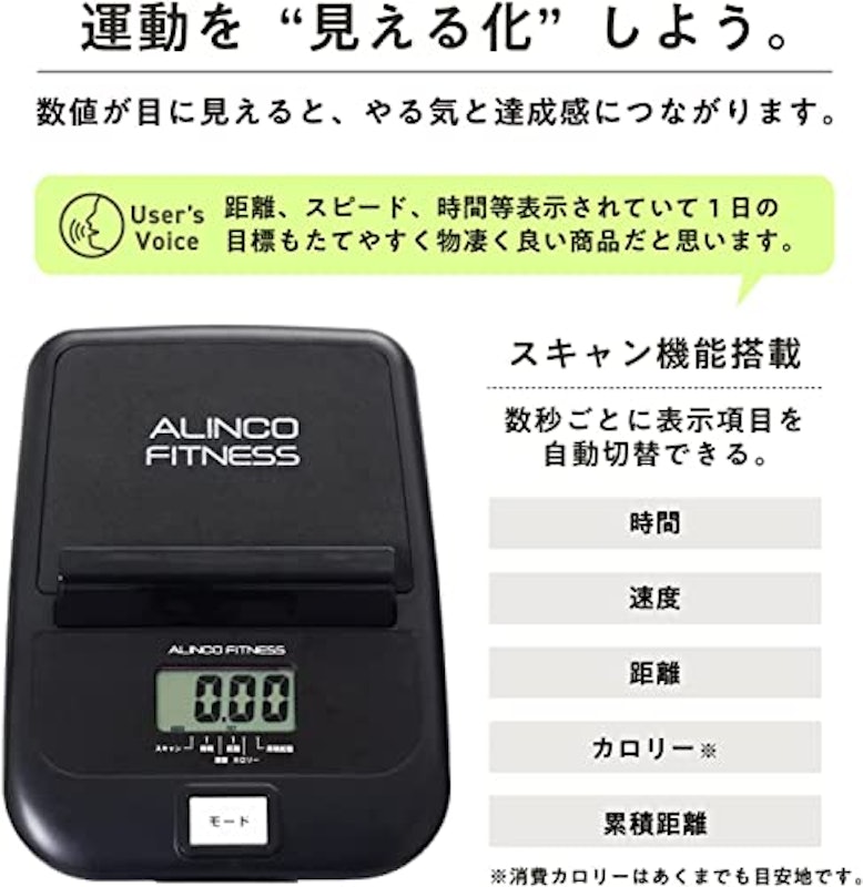 エアロマグネティックバイク4022 2